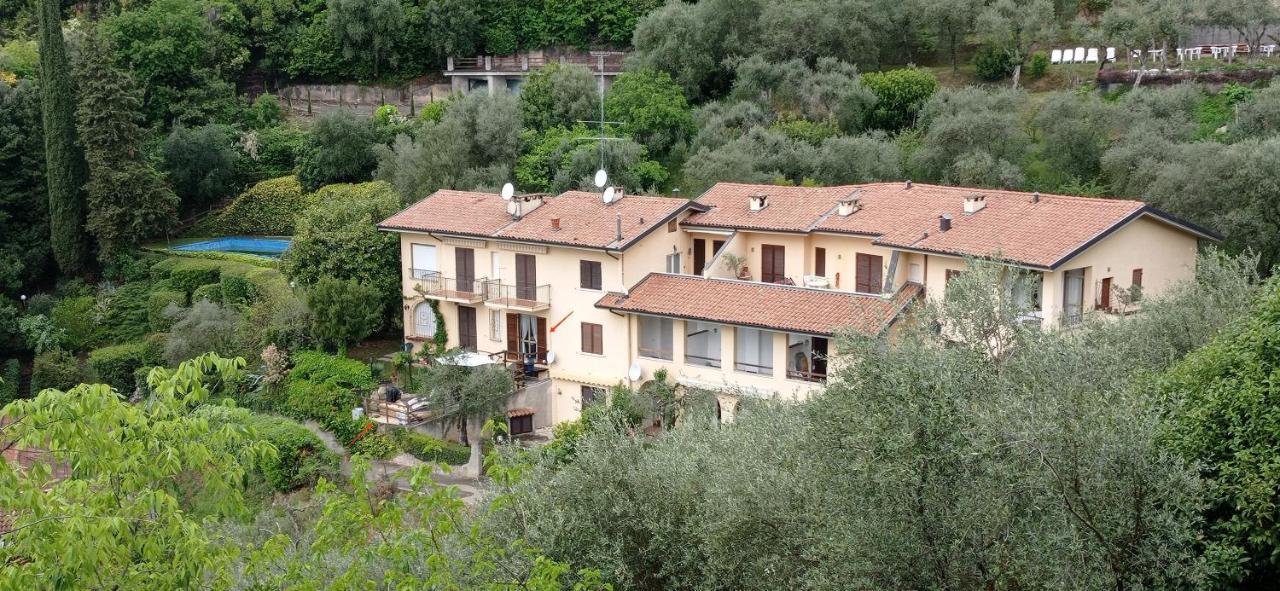 Casaalma Pool, Terrace & Lakeview Gardone Riviera Exterior photo